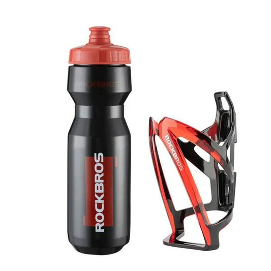 Ride Farther, Stay Hydrated: How a Cycling Water Bottle & Holder Can Boost Your Performance - Checkouts USA