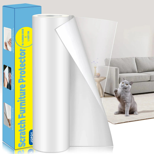 Save Your Sofa: How Cat Scratch Deterrent Tape Can Protect Your Furniture (Without Punishing Your Pet) - Checkouts USA
