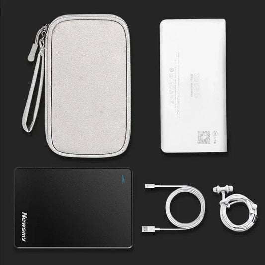 Say Goodbye to Cable Clutter – The Ultimate Guide to a Cable Organizer Bag - Checkouts USA