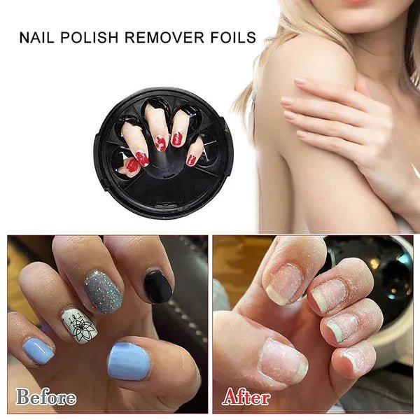 Say Goodbye to Damage – The Smart, Steam-Powered Way to Remove Gel Polish at Home - Checkouts USA
