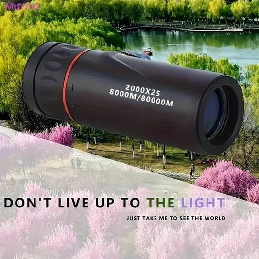 See More with Less — The Ultimate Guide to Choosing a Monocular for Outdoor Adventures - Checkouts USA
