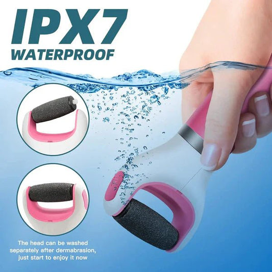 Silky Feet at Home – Why the Electric Foot File Is Your Secret Weapon Against Calluses and Dead Skin - Checkouts USA