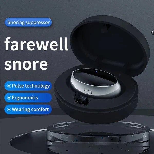 Sleep Science at Its Best – The Smart Way to Stop Snoring Naturally - Checkouts USA