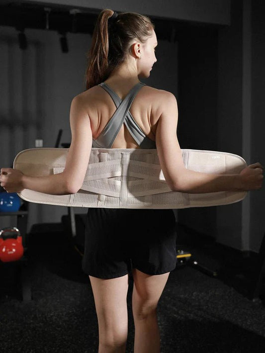 Stand Tall, Stay Strong – How a Waist Belt for Lower Back Support Can Improve Your Daily Life - Checkouts USA