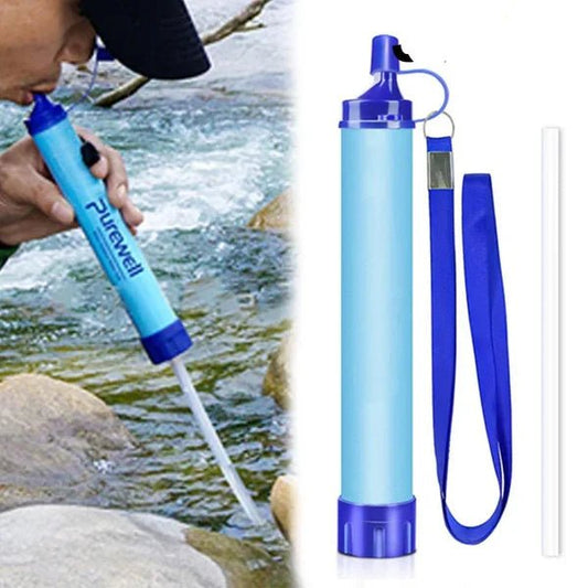 Stay Hydrated on the Go – How an Outdoor Water Purifier Keeps You Safe and Self-Reliant - Checkouts USA