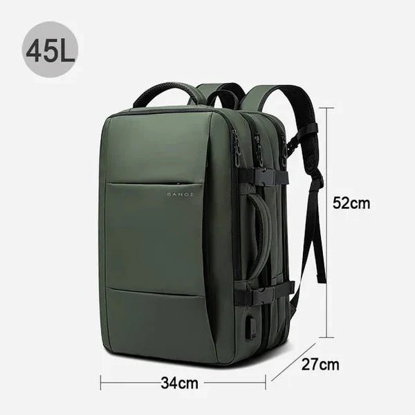 Stay Powered and Stylish – Why a USB Charging Backpack Is a Modern Must-Have - Checkouts USA