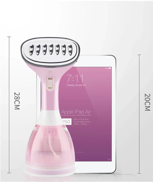 Steam Smart: The Ultimate Guide to Choosing the Best Handheld Steamer for Clothes - Checkouts USA