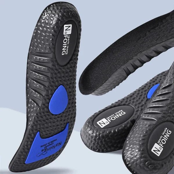 Step Into Comfort – The Ultimate Guide to Using Orthotic Insoles for Everyday Relief - Checkouts USA