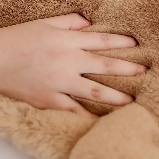 Step Into Winter Comfort: Why Imitation Rabbit Fur Insoles Are the Cold-Season Must-Have - Checkouts USA