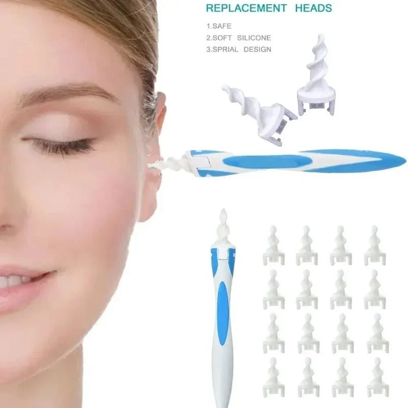 Stop Using Cotton Swabs – Here's Why the Ear Wax Removal Tool Is the Upgrade You Need - Checkouts USA