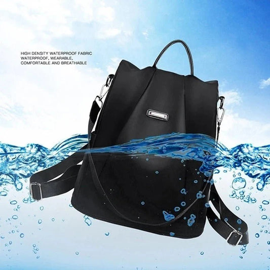 👗 Street Style Icon: How the New Women’s Multifunction Backpack Elevates Your Fashion Game - Checkouts USA