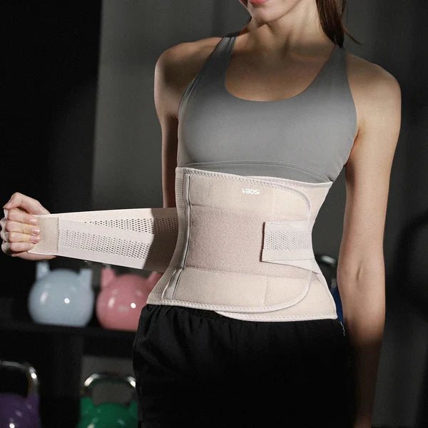 Supporting Your Every Step – Why a Lower Back Support Belt is a Game-Changer for Daily Relief - Checkouts USA