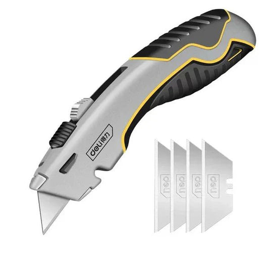 The Complete Guide to Alloy Utility Knives: From Workplace to Workshop - Checkouts USA