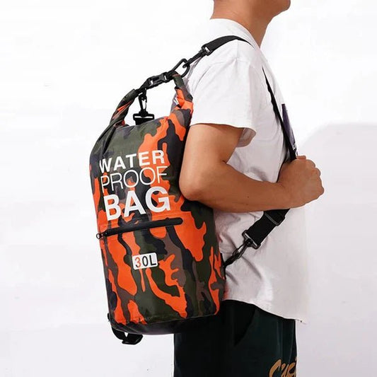 The Complete Guide to Waterproof Dry Bags – Stay Dry, Stay Adventurous - Checkouts USA