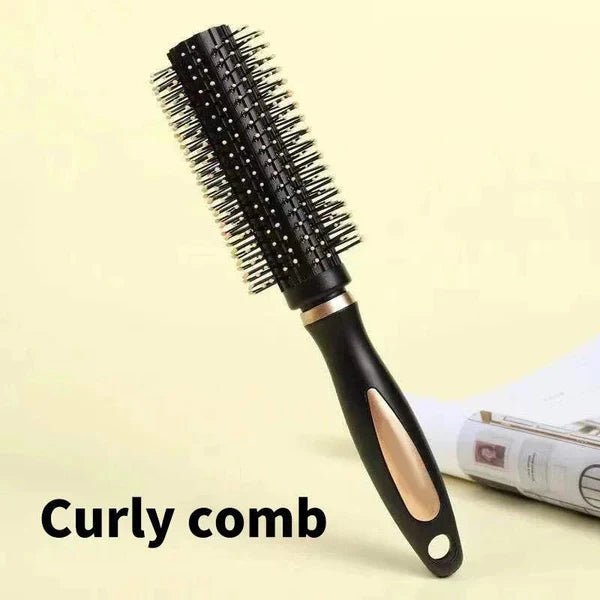 The Curly Hair Comb You Need for Perfect Curls - Checkouts USA