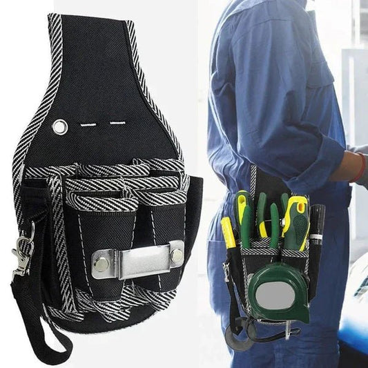 The Essential Gear for Every Professional — Why You Need an Electrician Waist Pocket Case - Checkouts USA