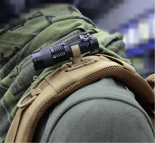 The Future of Wearable Light – How the Ring Flashlight Combines Innovation with Everyday Utility - Checkouts USA