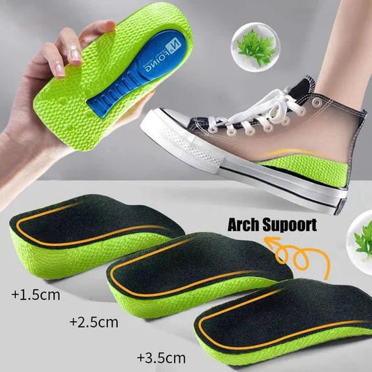 The Honest Truth About Height Insoles – Do They Really Work and Are They Worth It? - Checkouts USA