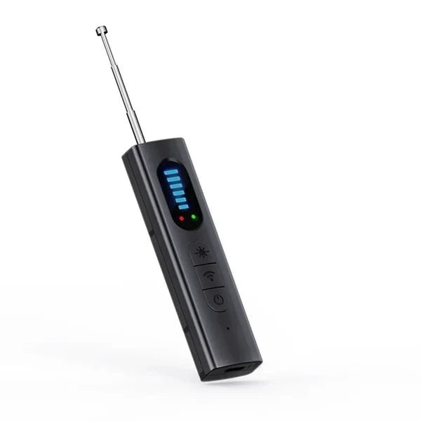 The Silent Threat: How to Detect Hidden Cameras & Spy Devices Like a Pro - Checkouts USA