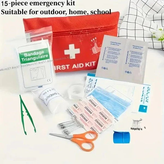 The Smart Choice for Safety — Why Every Family and Business Needs a Large First Aid Kit - Checkouts USA