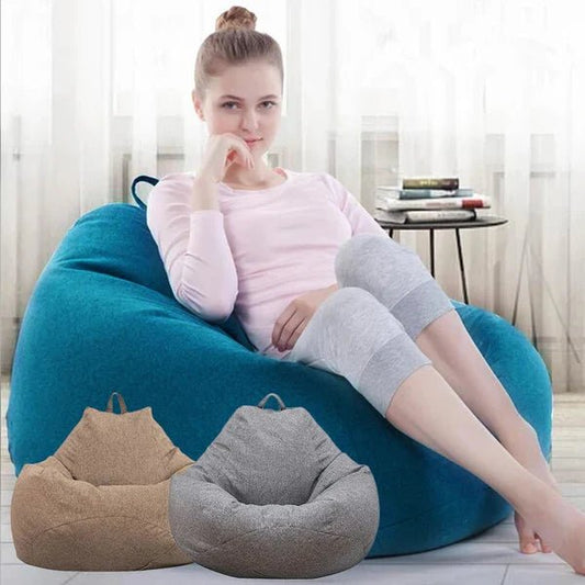 The Ultimate Guide to Choosing the Perfect Large Bean Bag Chair for Your Home - Checkouts USA