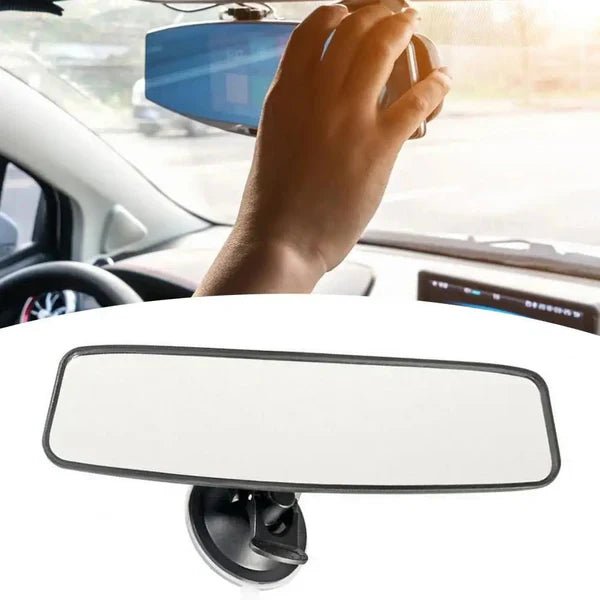 The Ultimate Guide to Suction Cup Rear View Mirrors - Checkouts USA
