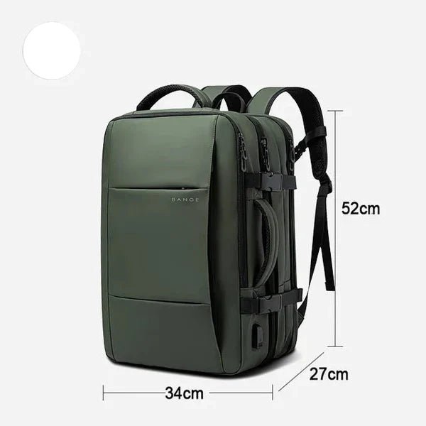 The USB Backpack – A Modern Essential for Work, Travel, and Everyday Life - Checkouts USA