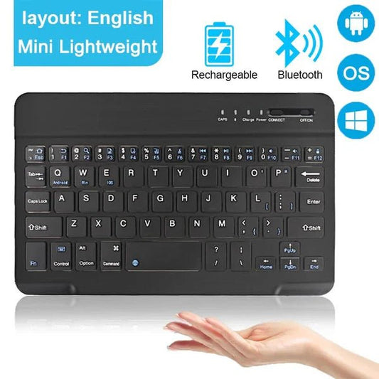 The Wireless Revolution – Why a Bluetooth Keyboard Is a Must-Have for Modern Productivity - Checkouts USA