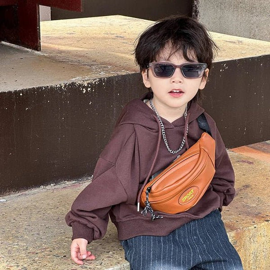 Tiny Bag, Big Adventure – Why Kids Love the Waist Bag Children Fanny Pack - Checkouts USA