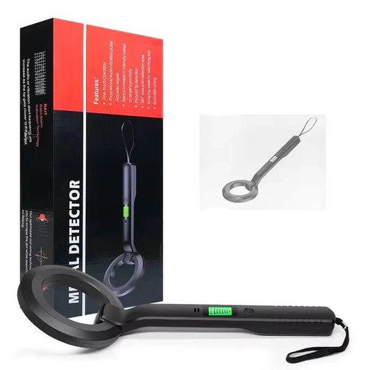 Unearth Hidden Treasures: The Joy of Using a Portable Metal Detector - Checkouts USA