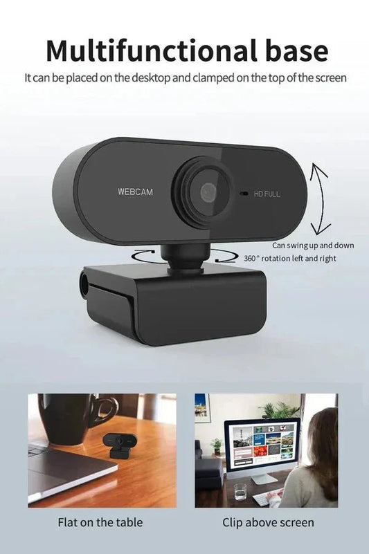 Upgrade Your Digital Presence – Why a Web Camera Is a Must-Have in the Remote Era - Checkouts USA