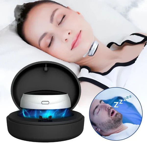 Wake Up Refreshed – How a Smart Anti Snoring Device Can Transform Your Sleep - Checkouts USA