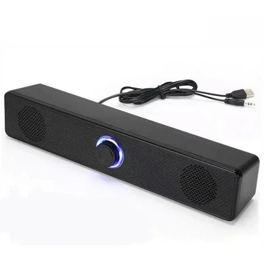 Why a PC Soundbar Bluetooth Speaker Is the Audio Upgrade Your Setup Deserves - Checkouts USA