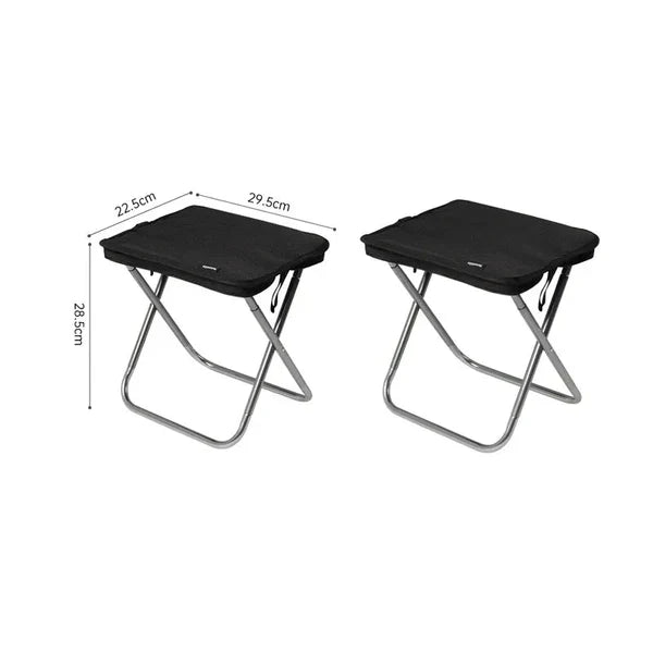 Why a Portable Lightweight Camping Chair is the Outdoor Essential You Didn’t Know You Needed - Checkouts USA