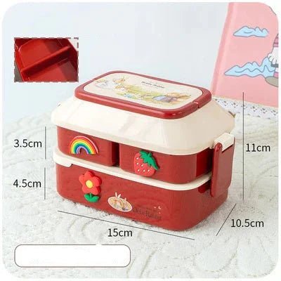 Why a Portable Lunch Box for Girls Is the Perfect Blend of Fun and Function - Checkouts USA
