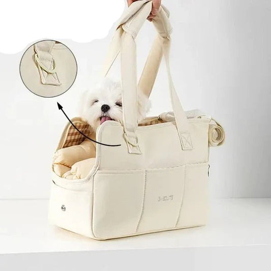 Why a Portable Shoulder Handbag Dog Bag Is Every Pet Parent’s Best Travel Companion - Checkouts USA