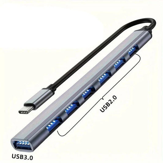 Why a USB-C Hub Is the One Gadget You’ll Wish You Bought Sooner - Checkouts USA