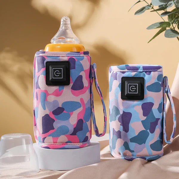 Why a USB Water Warmer is the Secret to Hassle-Free Formula Feeding. - Checkouts USA