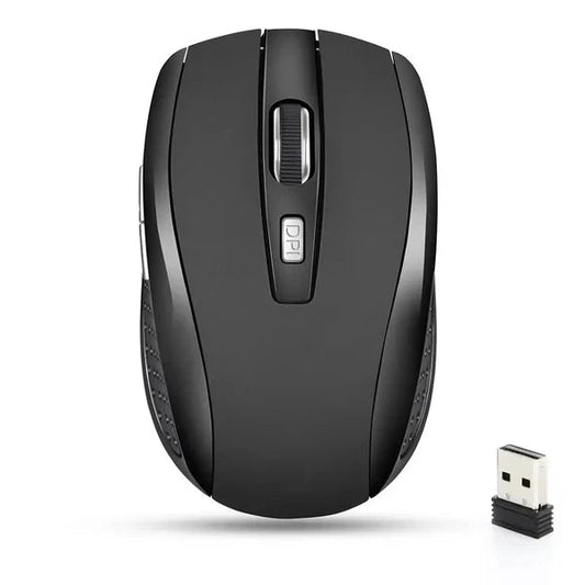 Why a Wireless Mouse Is the Productivity Upgrade You Didn't Know You Needed - Checkouts USA