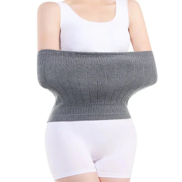 Why Cashmere Waist Belts Are This Winter’s Unexpected Style Hero. - Checkouts USA
