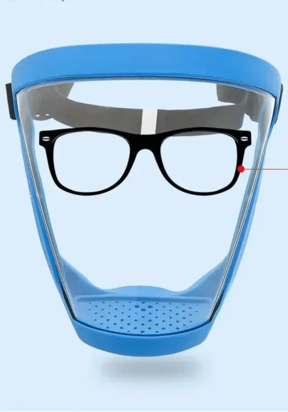 Why Every Household Needs an Anti-Fog Protection Dust and Splash Mask in 2025 - Checkouts USA