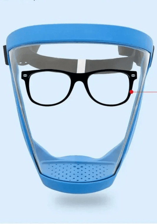 Why Every Household Needs an Anti-Fog Protection Dust and Splash Mask in 2025 - Checkouts USA