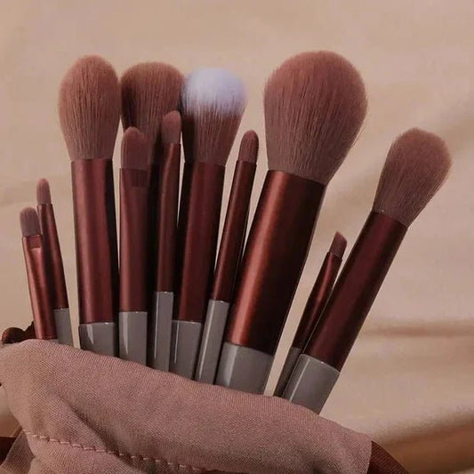 Why Every Makeup Routine Needs a Quality Brushes Set - Checkouts USA