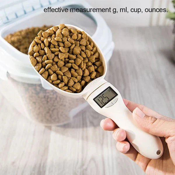 Why Every Modern Kitchen Needs a Food Measuring Digital Spoon - Checkouts USA