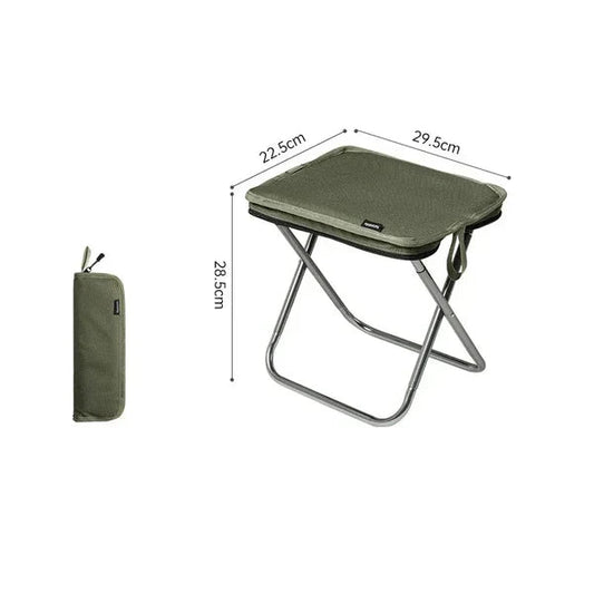 Why Every Outdoor Adventure Needs a Trusty Portable Camping Chair - Checkouts USA