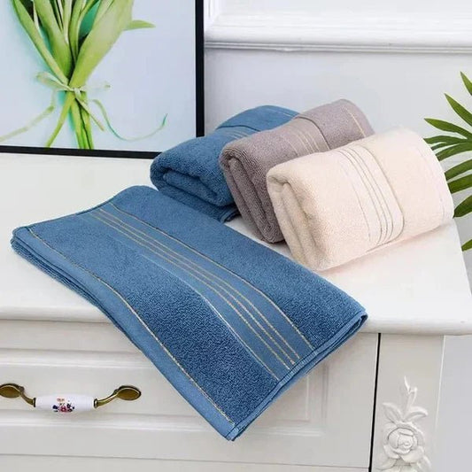 Why Pure Cotton Towels Are the Secret to Everyday Comfort and Luxury - Checkouts USA