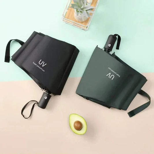 Why You Need a UV Rain Sun Umbrella (Even When It's Not Raining) - Checkouts USA