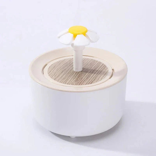 Why Your Cat Will Thank You for This 1 L Automatic Water Fountain - Checkouts USA