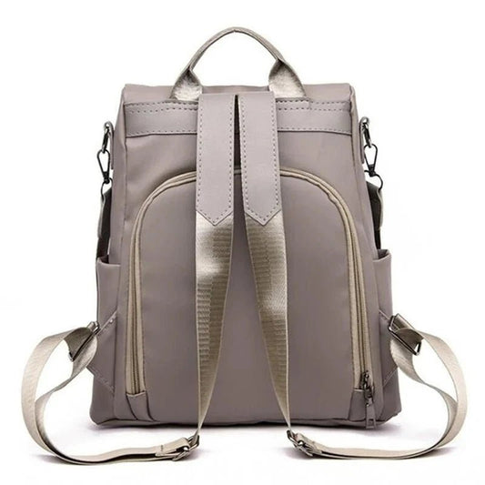 Work Smart, Carry Smart: The New Women’s Multifunction Backpack for Professionals - Checkouts USA