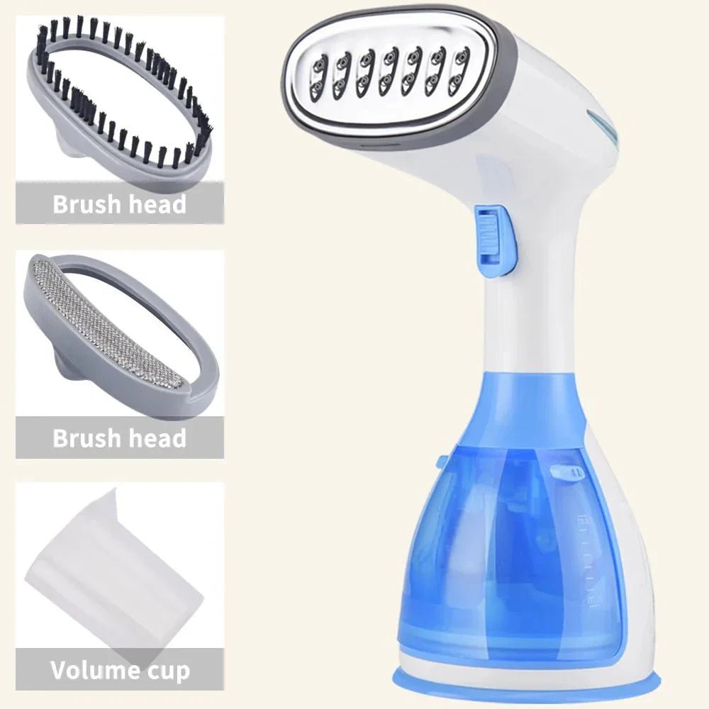 Wrinkle-Free Living: How a Garment Steamer Simplifies Home Care - Checkouts USA